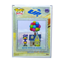 Kevin w/Up House PopShield WHOLESALE (ONLINE ORDER ONLY)