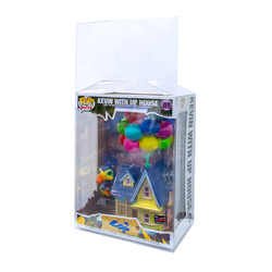 Kevin w/Up House PopShield Protectors (Online Order Only)