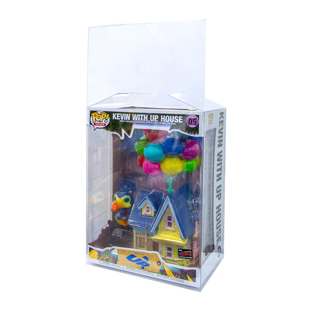 Kevin w/Up House PopShield Protector (ONLINE ORDER ONLY)