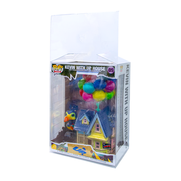 Kevin w/Up House PopShield Protector (ONLINE ORDER ONLY)