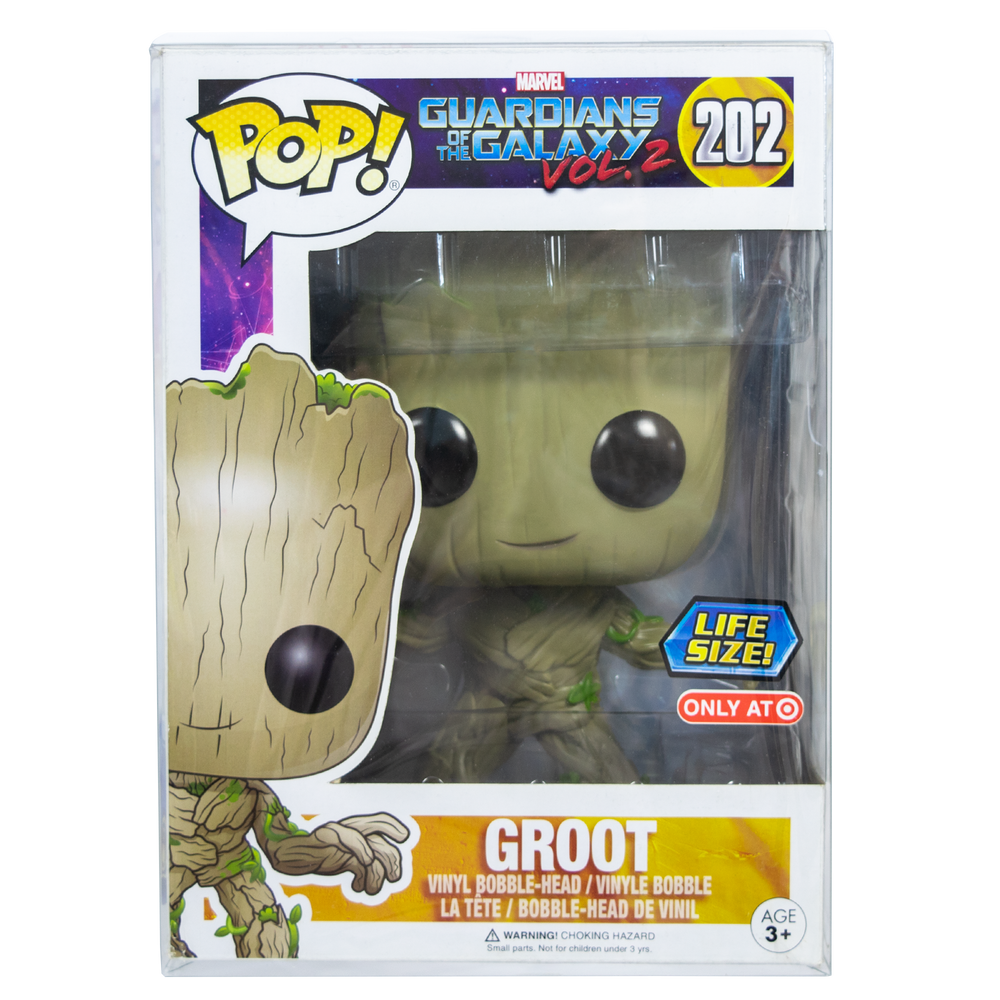 10" Groot PopShield WHOLESALE (ONLINE ORDER ONLY)