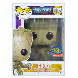 10" Groot PopShield WHOLESALE (ONLINE ORDER ONLY)