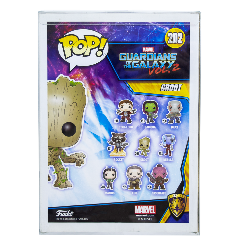 10" Groot PopShield WHOLESALE (ONLINE ORDER ONLY)