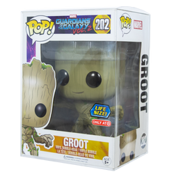 10" Groot PopShield WHOLESALE (ONLINE ORDER ONLY)