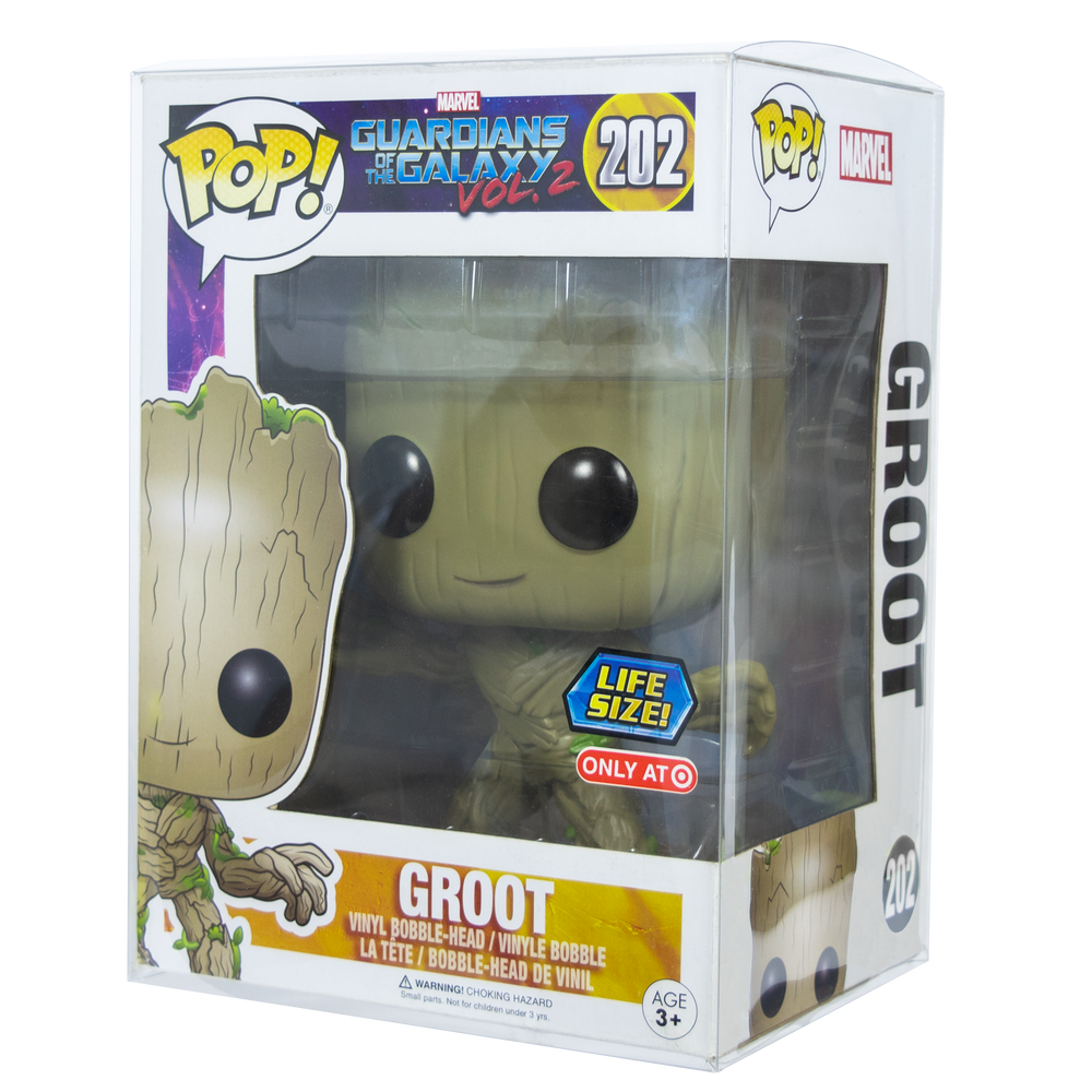 10" Groot PopShield Protector (ONLINE ORDER ONLY)