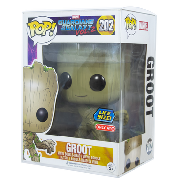 10" Groot PopShield Protector (ONLINE ORDER ONLY)