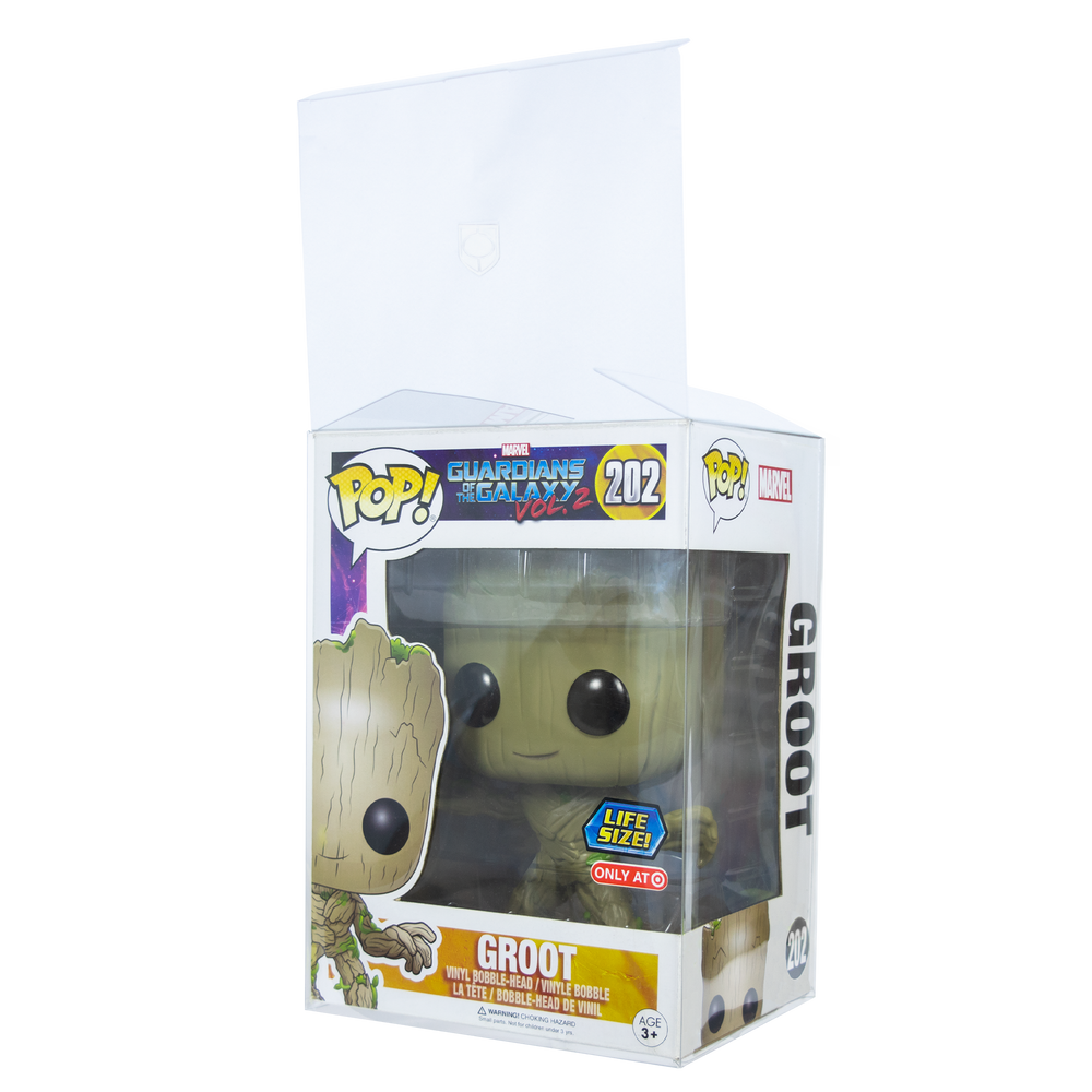 10" Groot PopShield WHOLESALE (ONLINE ORDER ONLY)