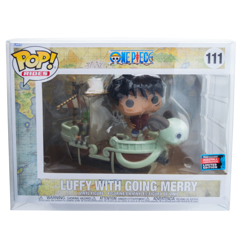 Deluxe Rides and Moments PopShield WHOLESALE (ONLINE ORDER ONLY)