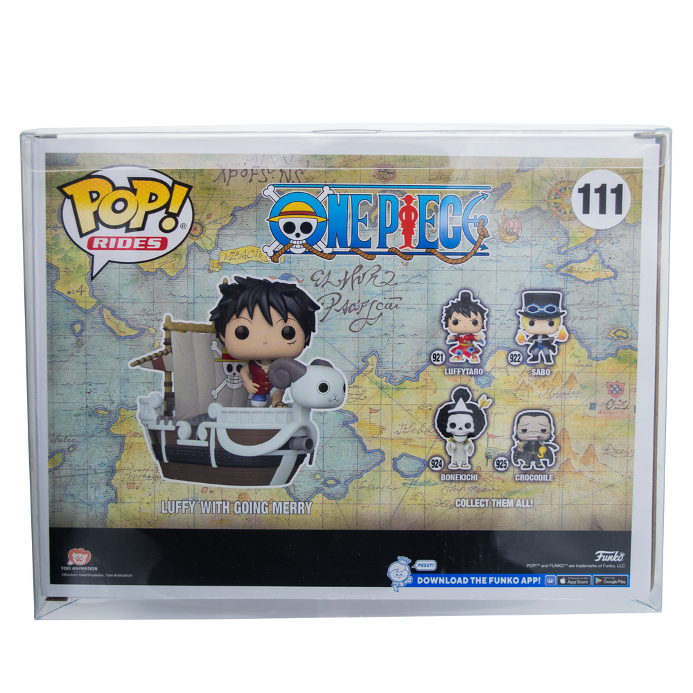 Deluxe Rides and Moments PopShield Protector (ONLINE ORDER ONLY)