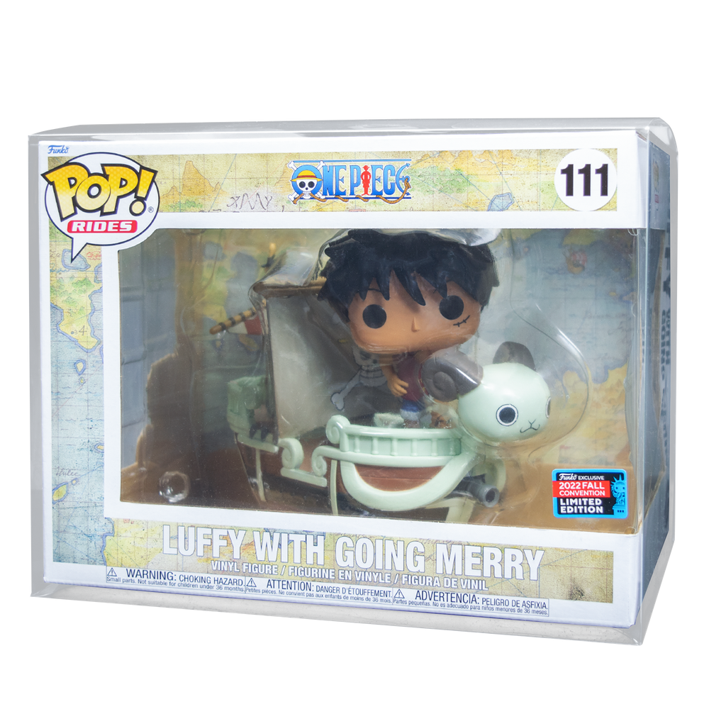 Deluxe Rides and Moments PopShield Protector (ONLINE ORDER ONLY)