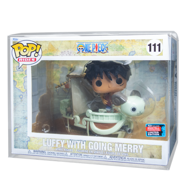 Deluxe Rides and Moments PopShield Protector (ONLINE ORDER ONLY)