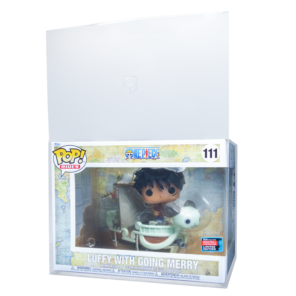 Deluxe Rides and Moments PopShield Protector (ONLINE ORDER ONLY)