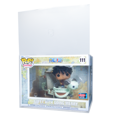 Deluxe Rides and Moments PopShield Protector (ONLINE ORDER ONLY)