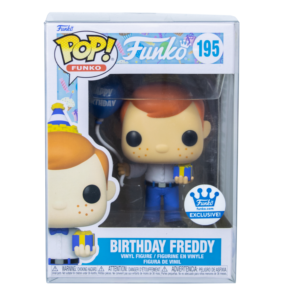 PopShield Protectors Case WHATNOT - Standard Size (ONLINE ORDER ONLY)