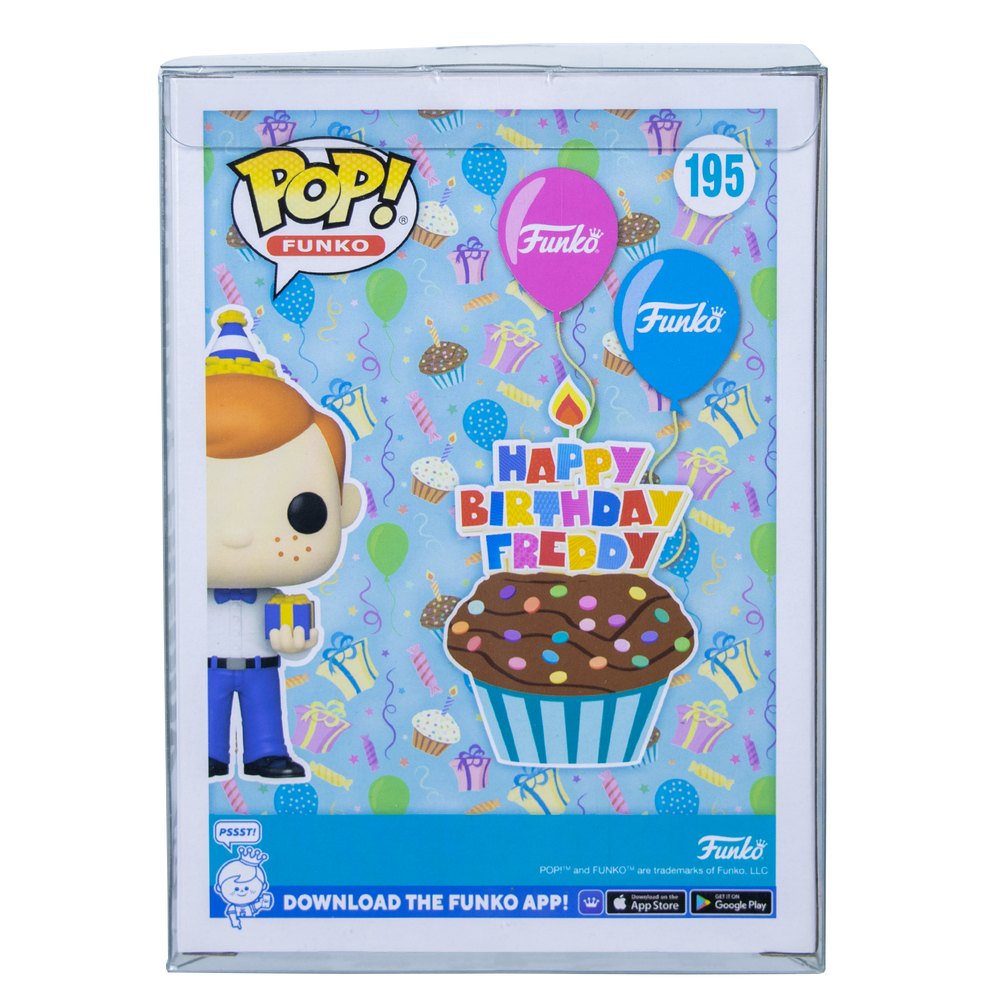 PopShield Protectors Case WHATNOT - Standard Size (ONLINE ORDER ONLY)