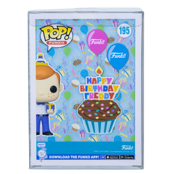 PopShield Protectors Case WHATNOT - Standard Size (ONLINE ORDER ONLY)