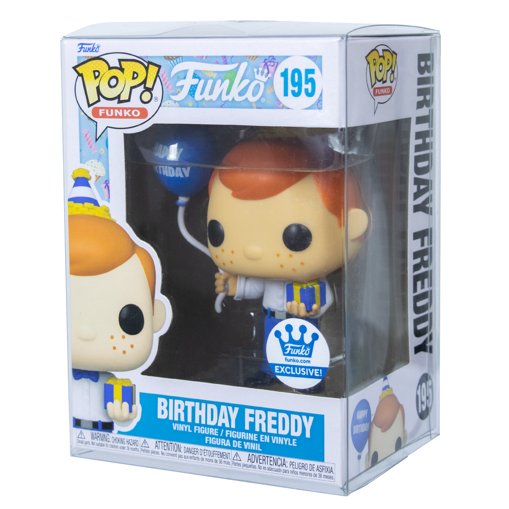 PopShield Protectors Case WHATNOT - Standard Size (ONLINE ORDER ONLY)