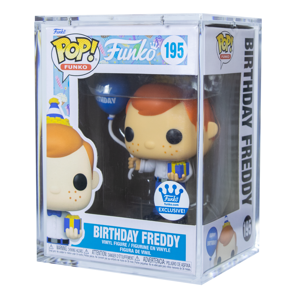 PopShield Armor 4" Case WHATNOT (ONLINE ORDER ONLY)