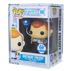 PopShield Armor 4" Case WHATNOT (ONLINE ORDER ONLY)