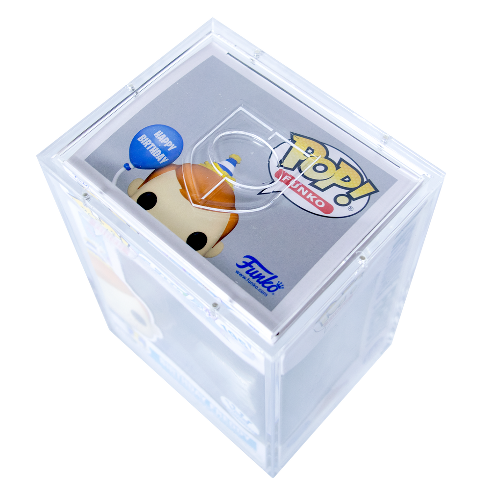 PopShield Armor 4" Case WHATNOT (ONLINE ORDER ONLY)