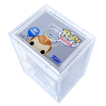 PopShield Armor 4" Case WHATNOT (ONLINE ORDER ONLY)