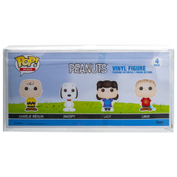 Peanuts 4-Pack PopShield WHOLESALE (ONLINE ORDER ONLY)