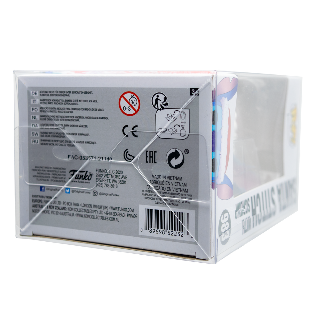 PopShield Protectors Case WHATNOT - Standard Size (ONLINE ORDER ONLY)