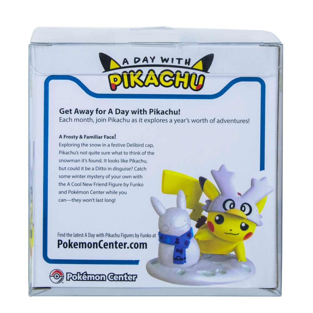 A Day with Pikachu PopShield WHOLESALE (ONLINE ORDER ONLY)