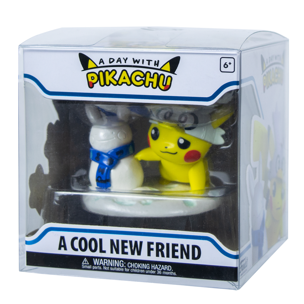 A Day with Pikachu PopShield WHOLESALE (ONLINE ORDER ONLY)