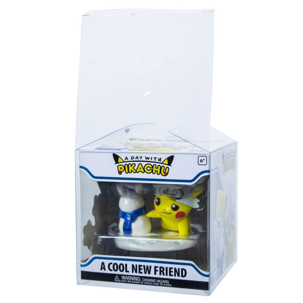 A Day with Pikachu PopShield WHOLESALE (ONLINE ORDER ONLY)