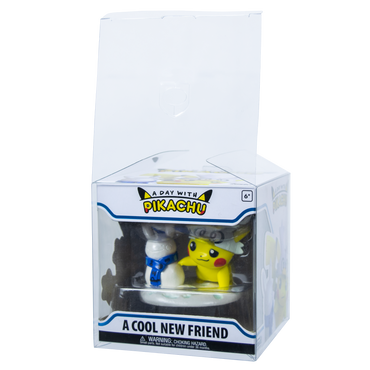 A Day with Pikachu PopShield Protector (ONLINE ORDER ONLY)