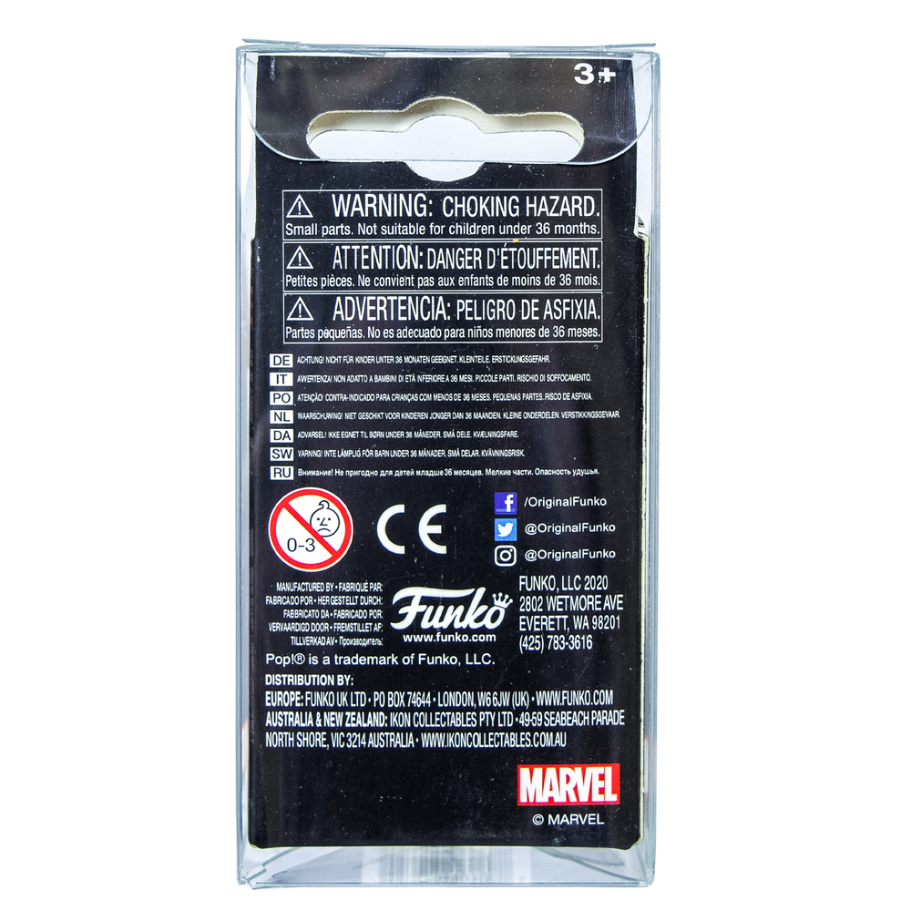 Pocket Pop Keychain PopShield Protector (ONLINE ORDER ONLY)