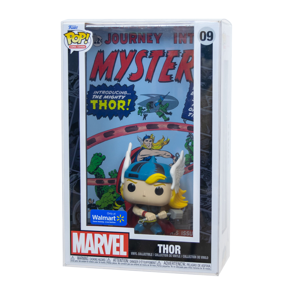 Pop Comic Cover PopShield Protector (ONLINE ORDER ONLY)