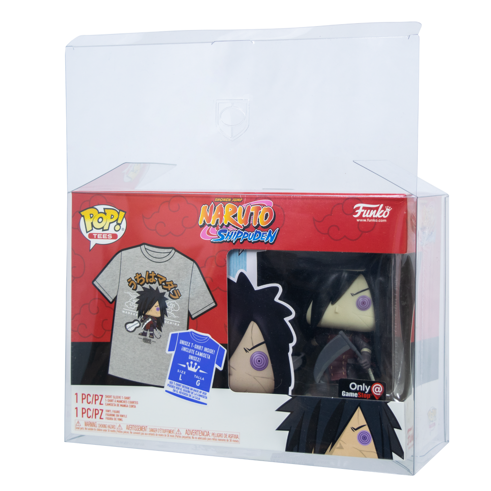 Tee Bundle - Wide -  PopShield Protector (ONLINE ORDER ONLY)