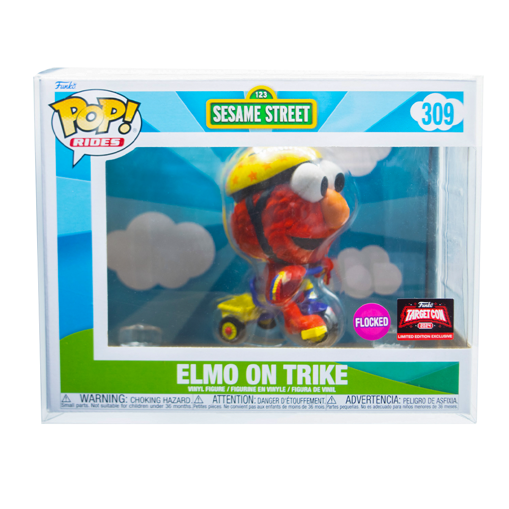 Rides Small PopShield Protector (ONLINE ORDER ONLY)