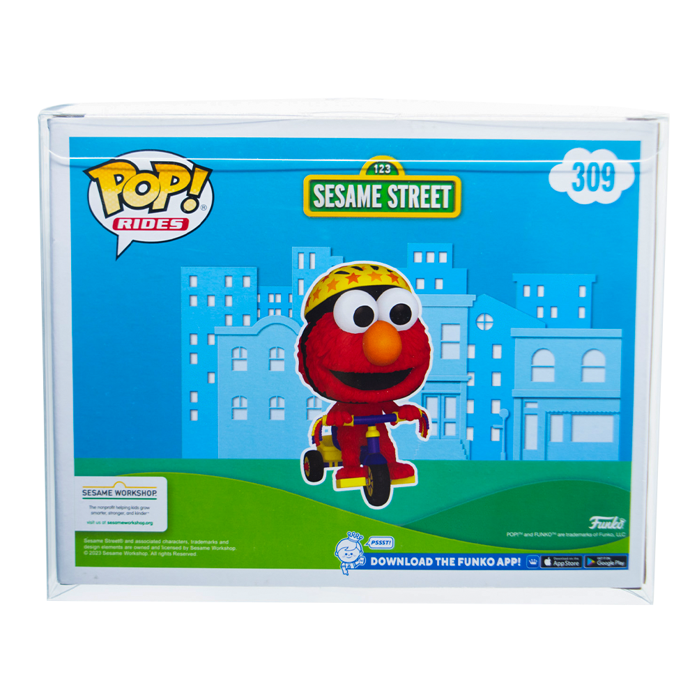 Rides Small PopShield Protector (ONLINE ORDER ONLY)