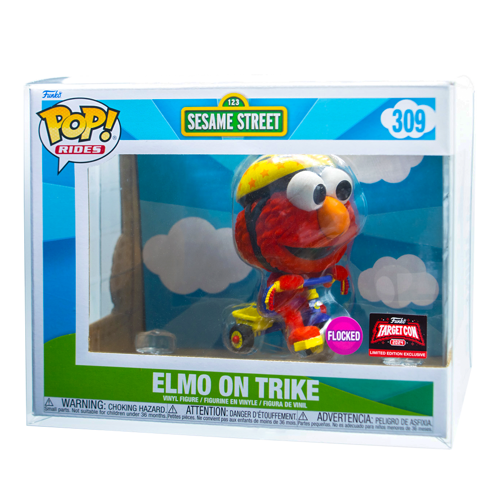 Rides Small PopShield Protector (ONLINE ORDER ONLY)