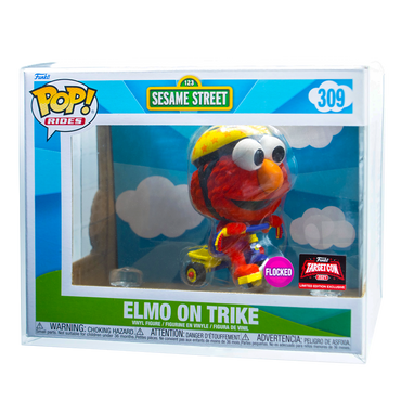 Rides Small PopShield Protector (ONLINE ORDER ONLY)