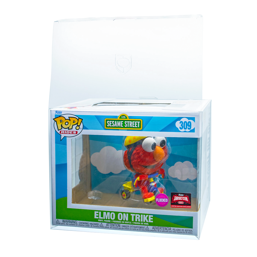 Rides Small PopShield Protector (ONLINE ORDER ONLY)