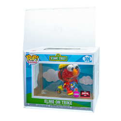 Rides Small PopShield Protector (ONLINE ORDER ONLY)