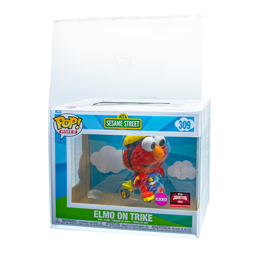 Rides Small PopShield Protector (ONLINE ORDER ONLY)