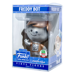 Retro Freddy PopShield WHOLESALE (ONLINE ORDER ONLY)