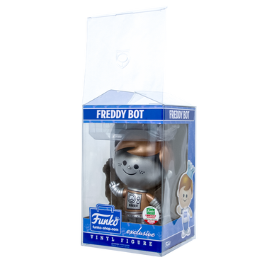 Retro Freddy PopShield Protector (ONLINE ORDER ONLY)