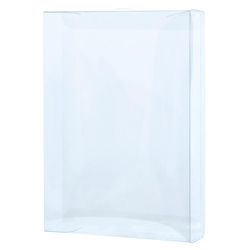 SNES Cart in Box PopShield WHOLESALE (ONLINE ORDER ONLY)