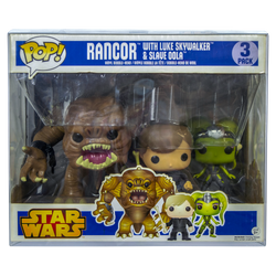 Large Star Wars 3-Pack PopShield Protector (ONLINE ORDER ONLY)