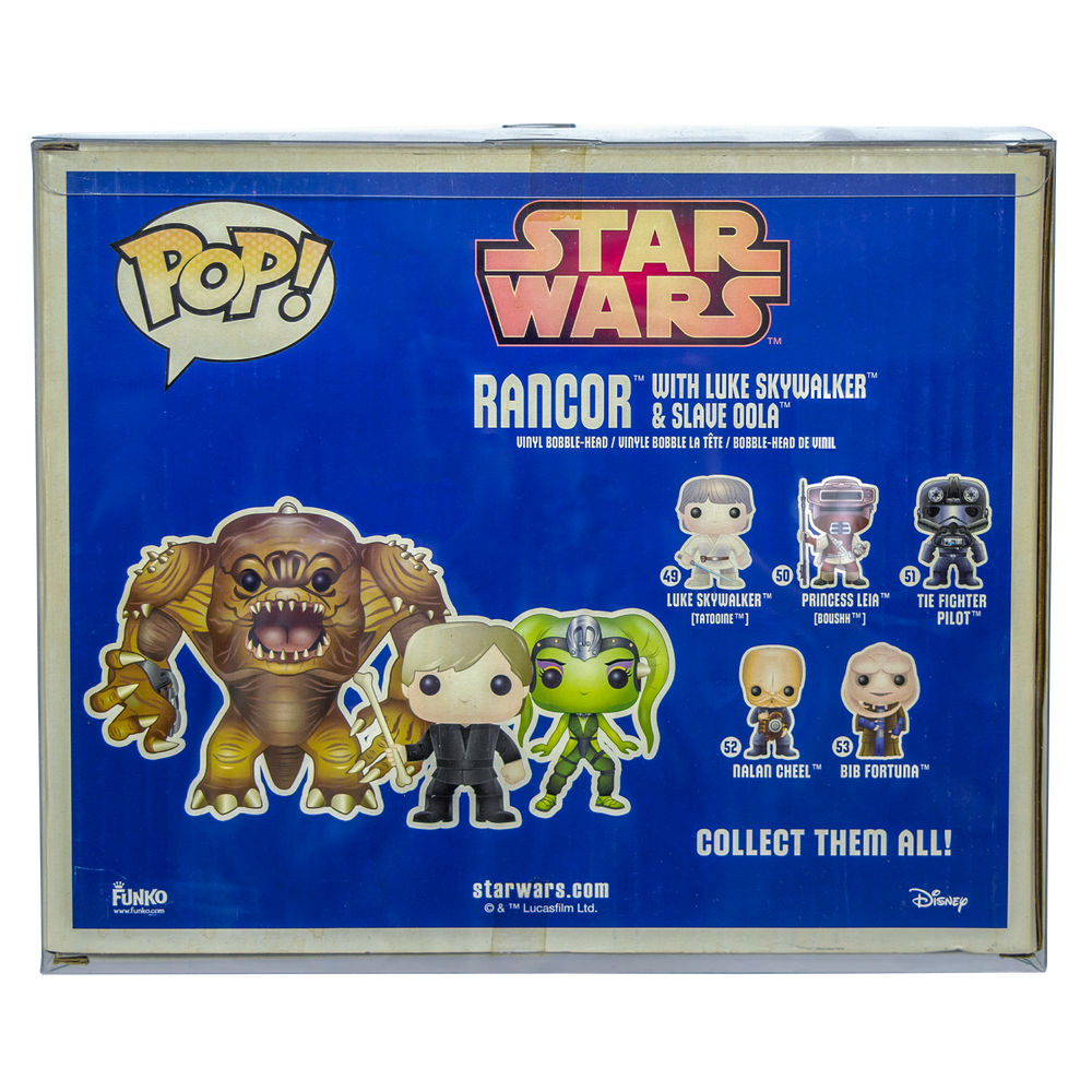 Large Star Wars 3-Pack PopShield Protectors (Online Order Only)