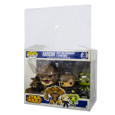 Large Star Wars 3-Pack PopShield WHOLESALE (ONLINE ORDER ONLY)