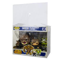 Large Star Wars 3-Pack PopShield Protector (ONLINE ORDER ONLY)