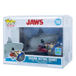 Shark Biting Quint PopShield WHOLESALE (ONLINE ORDER ONLY)