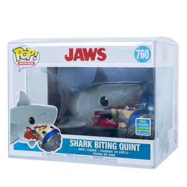 Shark Biting Quint PopShield Protector (ONLINE ORDER ONLY)